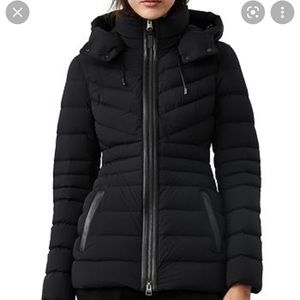 NWT Mackage Patsy Jacket XL
